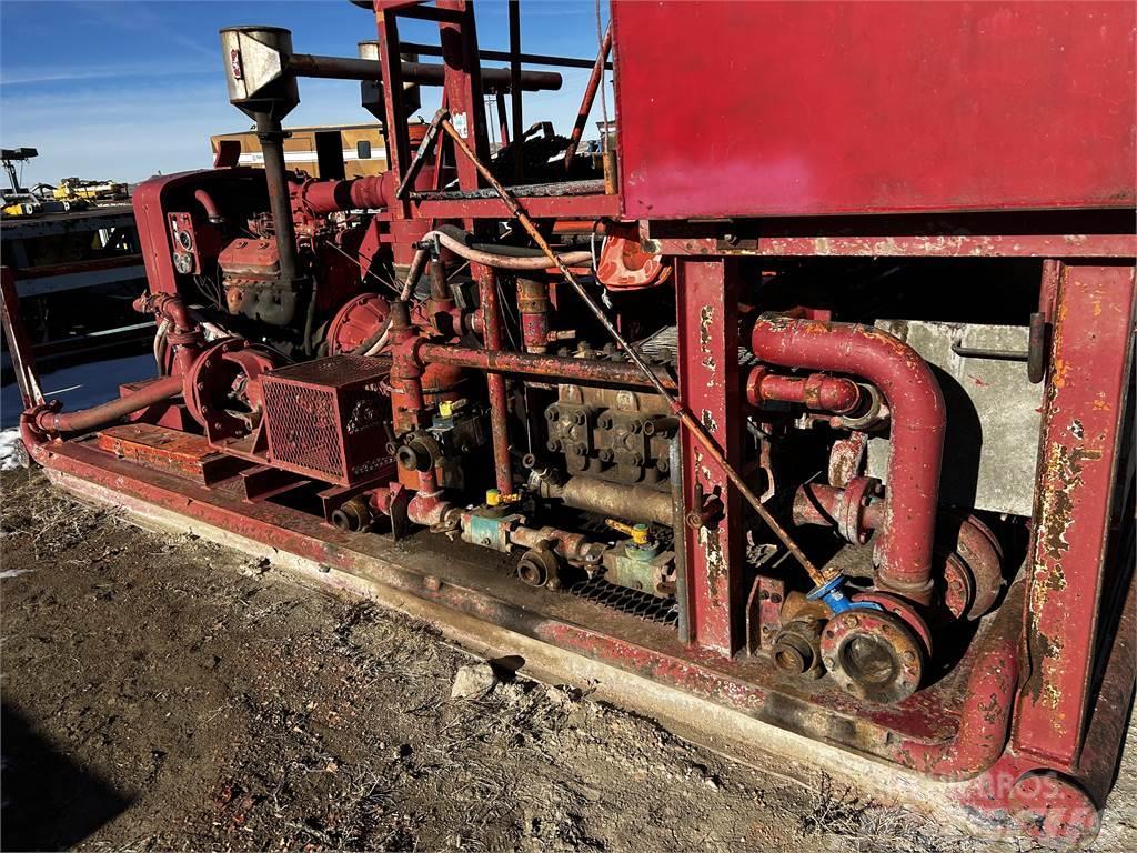 Gardner-Denver Denver TEE Mud Pump Other drilling equipment