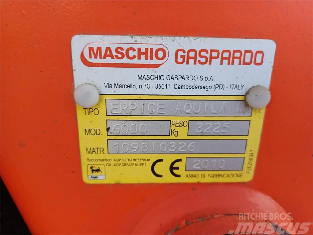 Maschio GASPARDO AQUILA 6 METRI Other agricultural machines