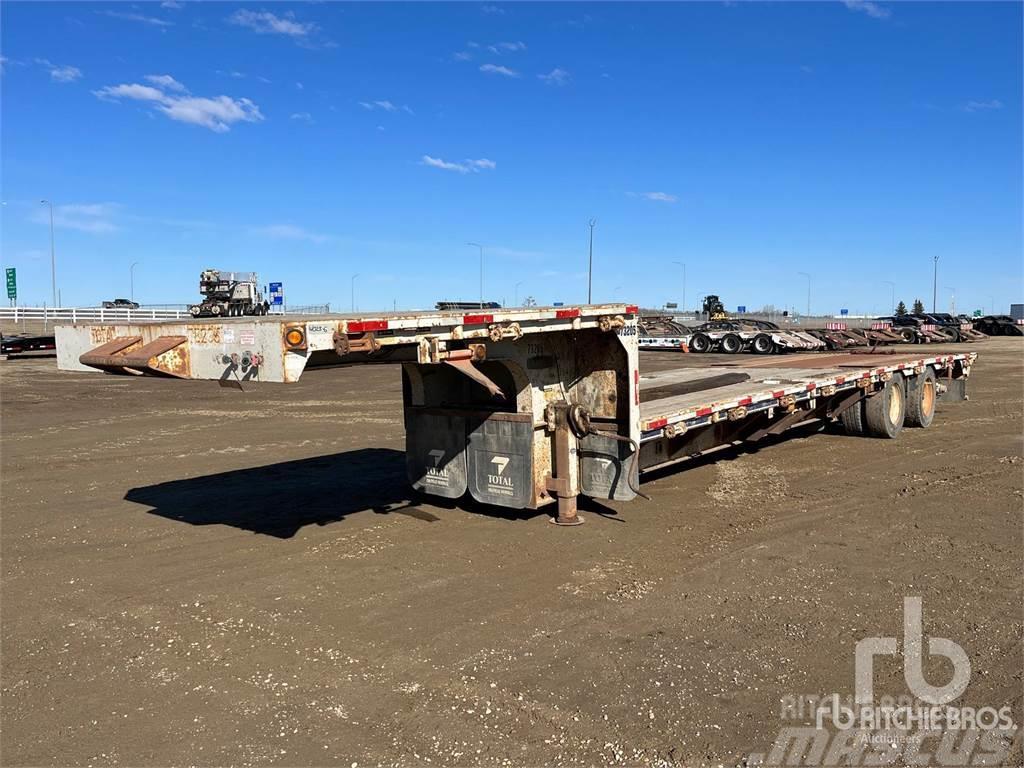 Aspen 46 ft Tri/A Low loader-semi-trailers