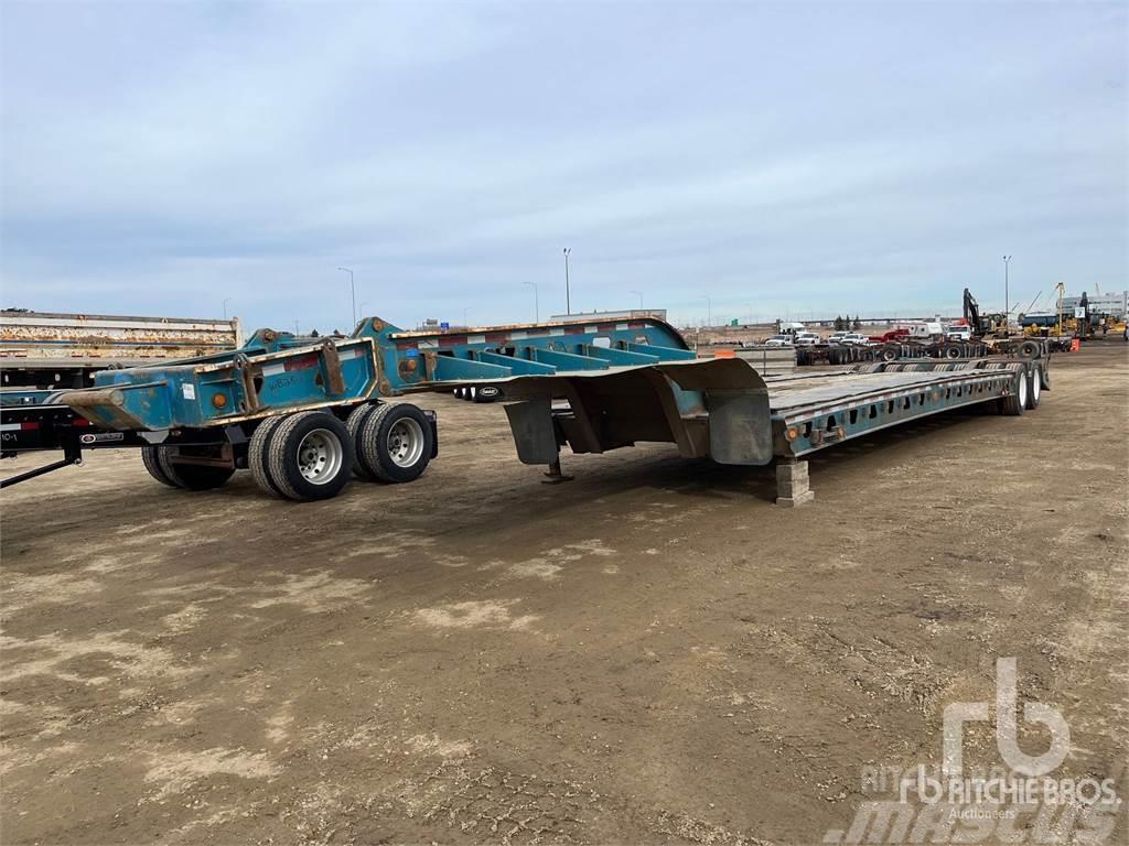 Aspen LB55-16 Low loader-semi-trailers