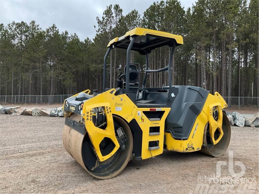 Bomag BW161AD-5 Twin drum rollers