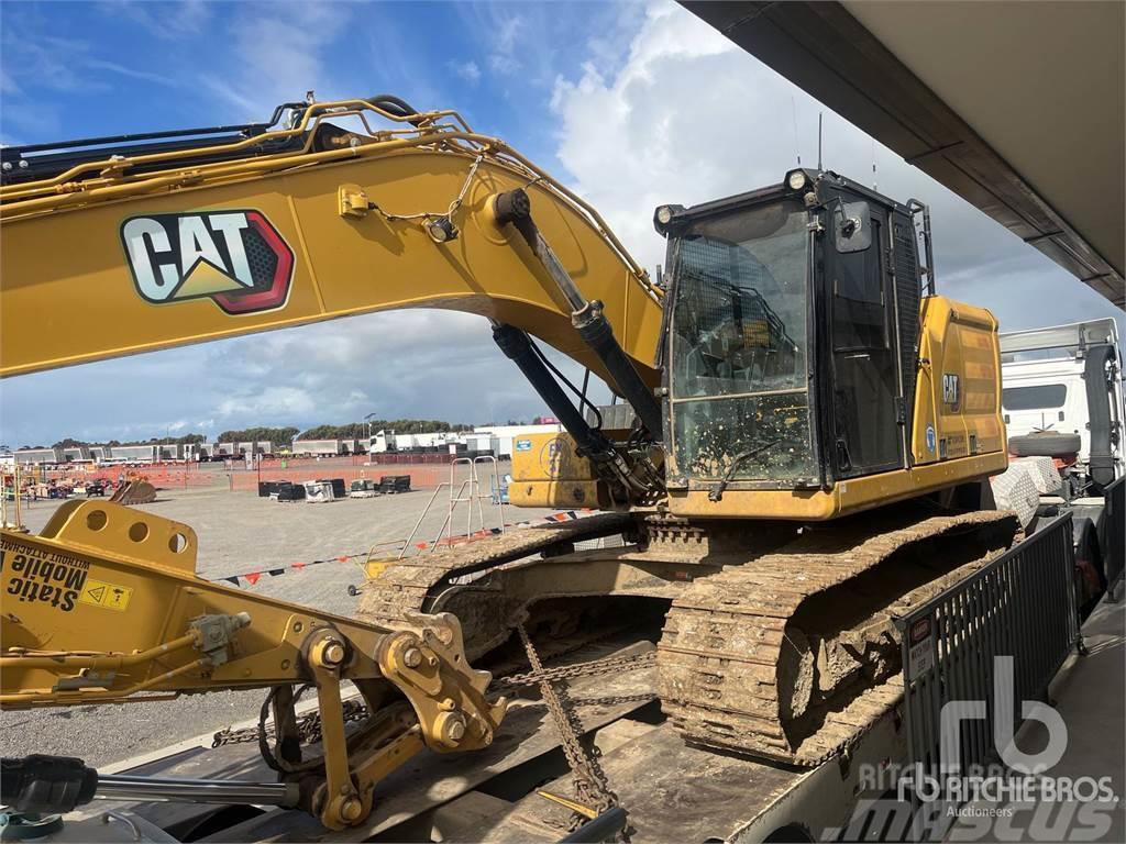 CAT 320 NEXT GEN Crawler excavators