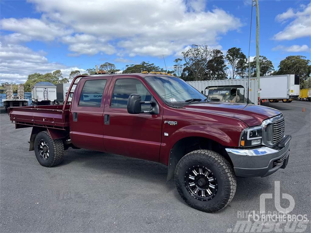 Ford F250XLT SUPER D Other
