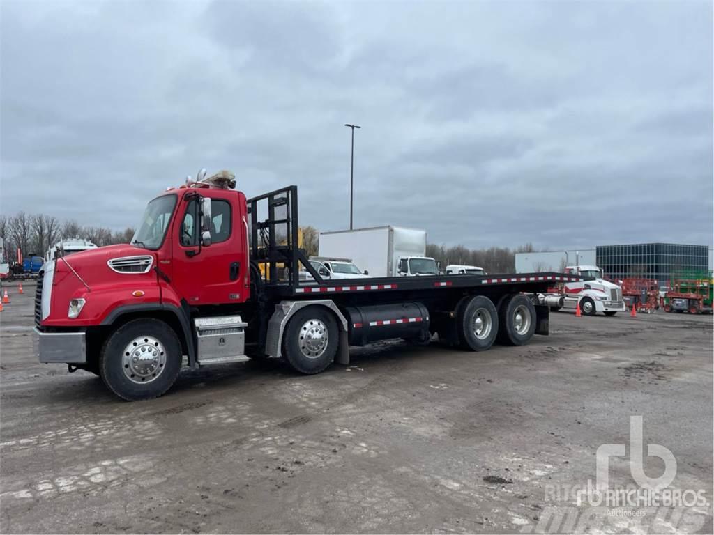 Freightliner 114 SD Recovery vehicles