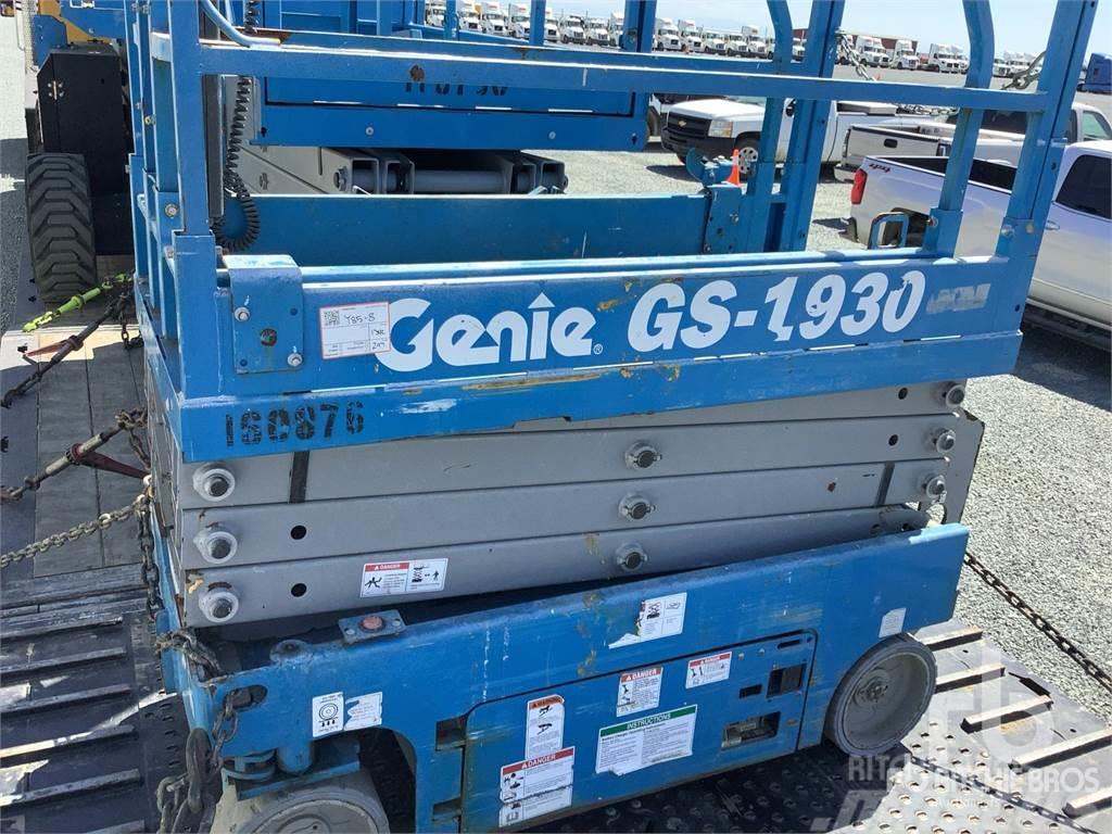 Genie GS1930 Scissor lifts