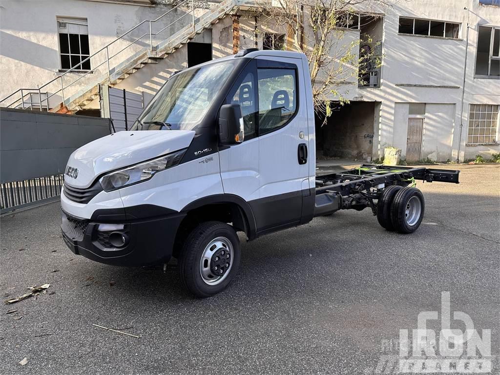 Iveco DAILY 50-150 Chassis Cab trucks