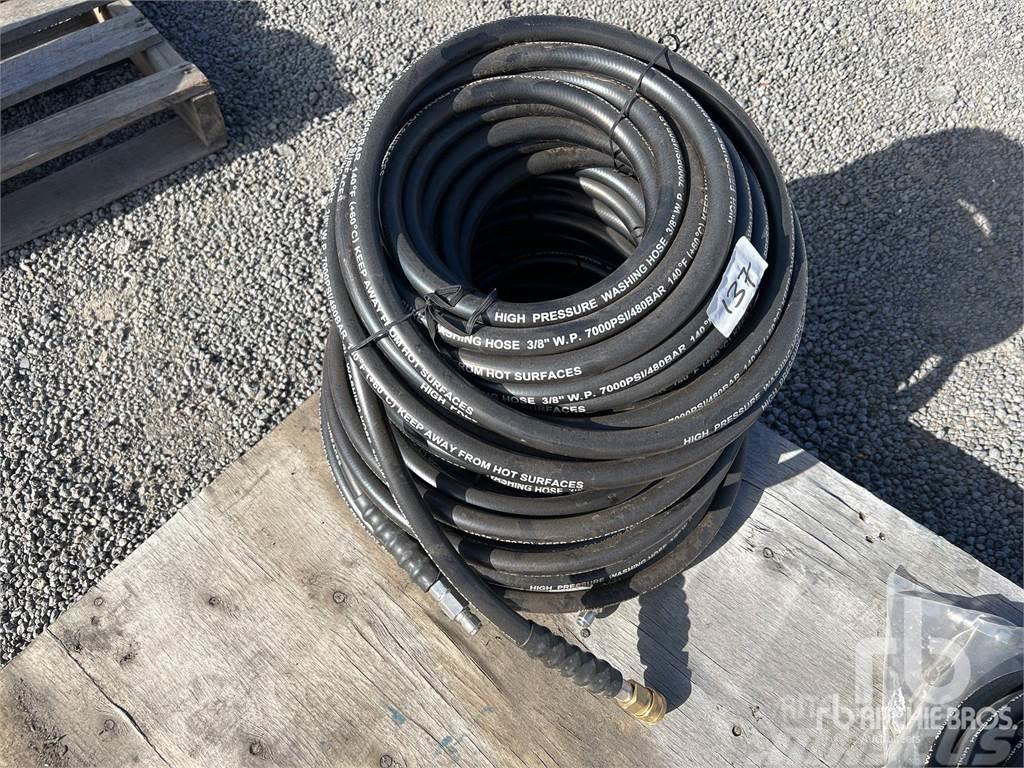 MultiQuip Quantity of (4) 7000 psi High P ... Other