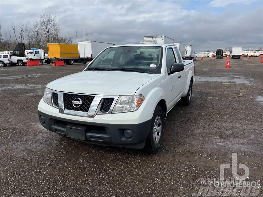 Nissan FRONTIER Pick up/Dropside