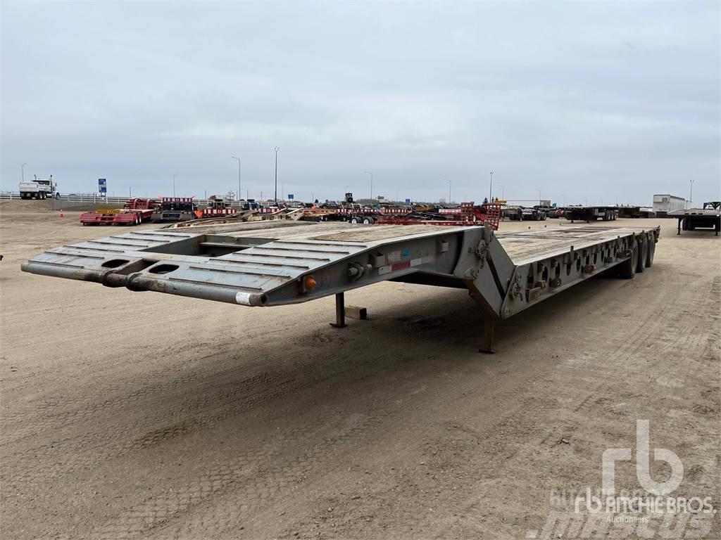  SCONA 51 ft Tri/A Low loader-semi-trailers