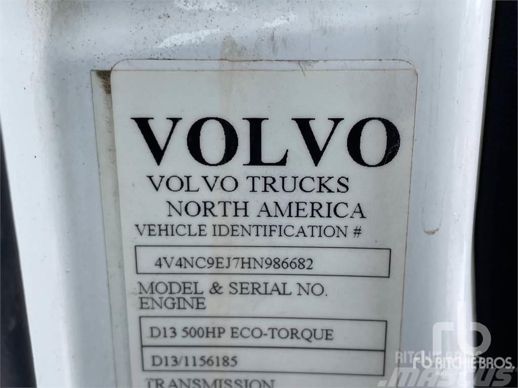 Volvo VNL760 Tractor Units