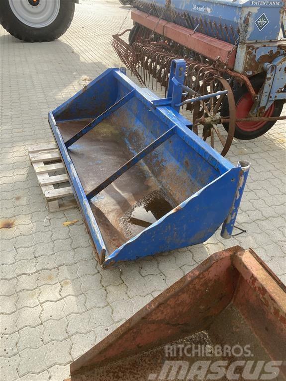 Holsø 2 MTR. Other tractor accessories