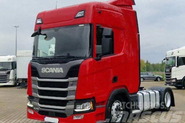 Scania R 450 A4x2EB Tractor Units