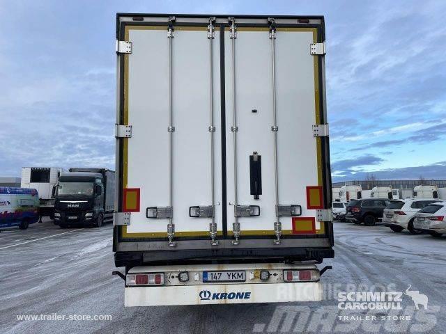 Krone Reefer Multitemp Temperature controlled semi-trailers