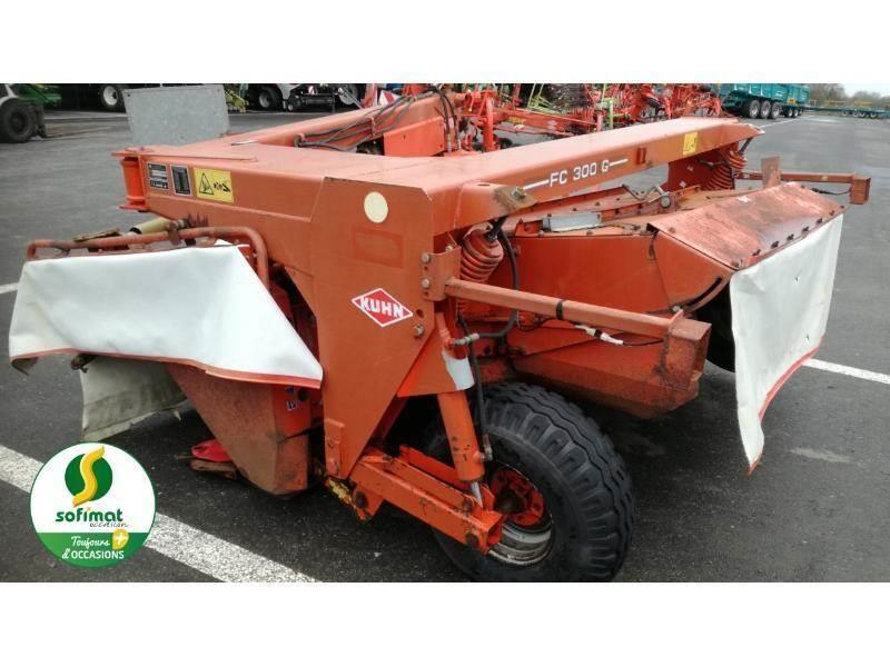 Kuhn FC300G Mower-conditioners
