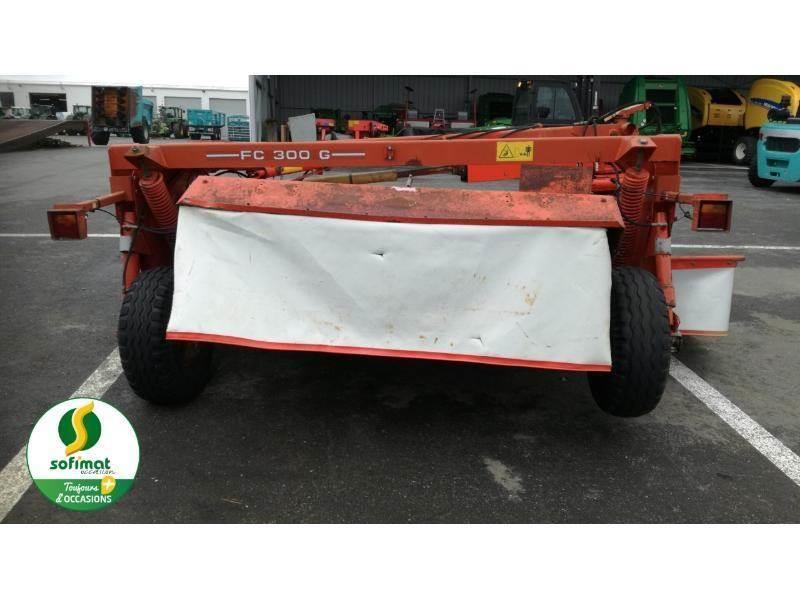 Kuhn FC300G Mower-conditioners