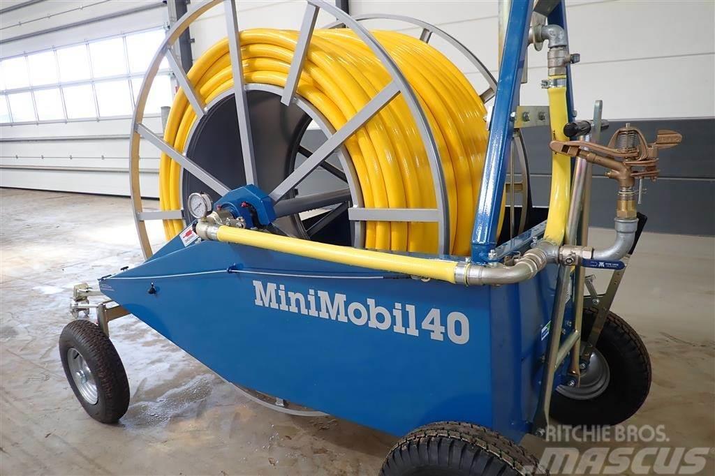 Fasterholt Minimobil 40 150m - 32mm. slange Irrigation systems