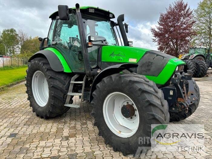 Deutz-Fahr AGROTRON 140 Tractors