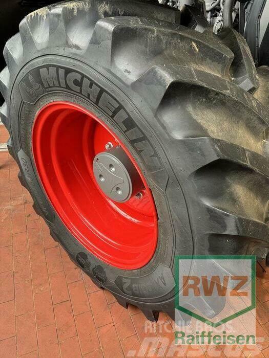 Michelin ** VF Axiobob 2 ** Tyres, wheels and rims