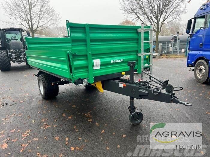 Reisch REDK-79.400 Tipper trailers