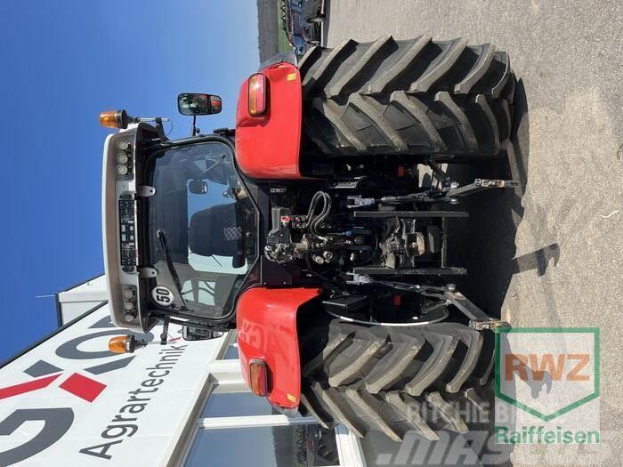 Steyr Impuls CVT Tractors