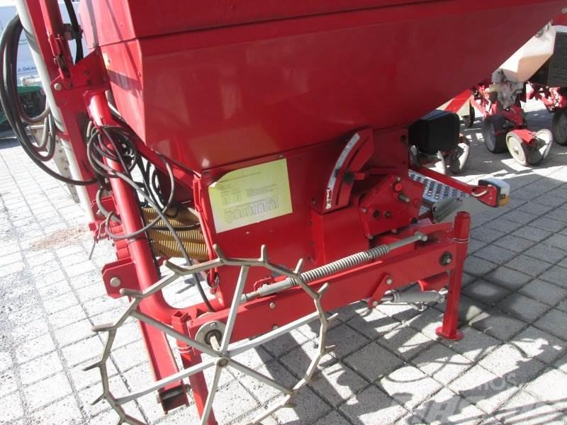 Becker Aeromat C 8 DTE E-motion Isobus Fronttank Other sowing machines and accessories