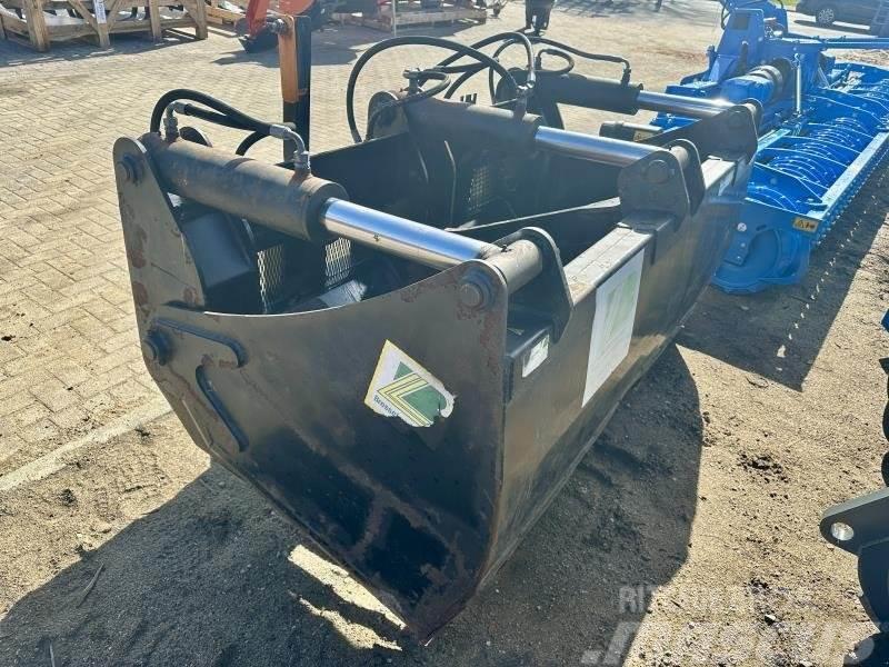 Bressel Silagezange A 199 Front loader accessories