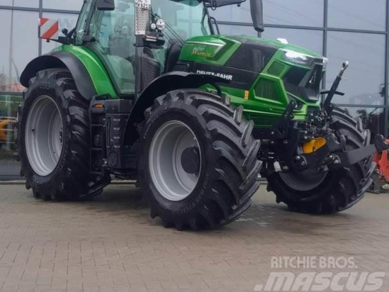 Deutz-Fahr 6210 TTV Tractors