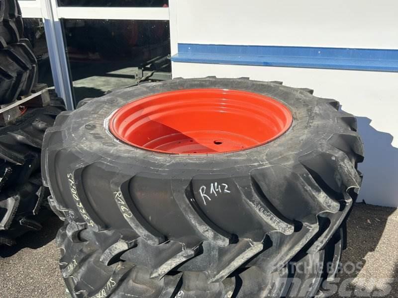 Firestone 420/85 R34 Tyres, wheels and rims