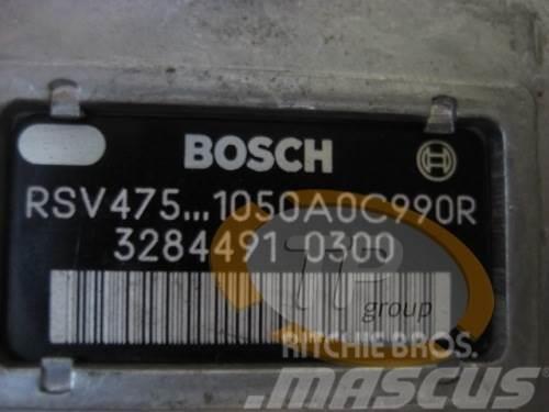 Bosch 3284491 Bosch Einspritzpumpe Cummins 4BT3,9 107P Engines
