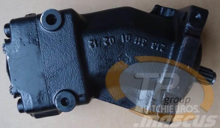 Linde 2138049000 BMF35 Other components