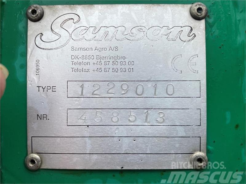 Samson Gylleomrører Type 1229010 Pumps and mixers