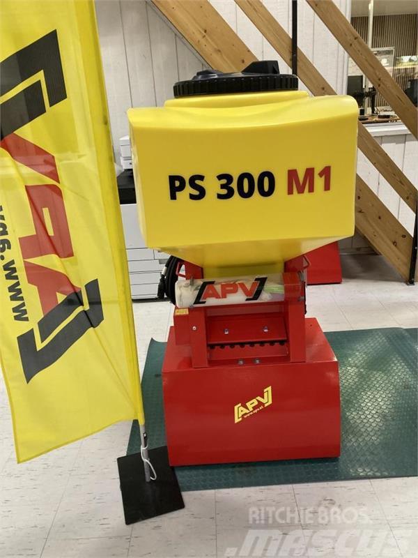APV PS 300 M1 EL ISO-BUS Drills