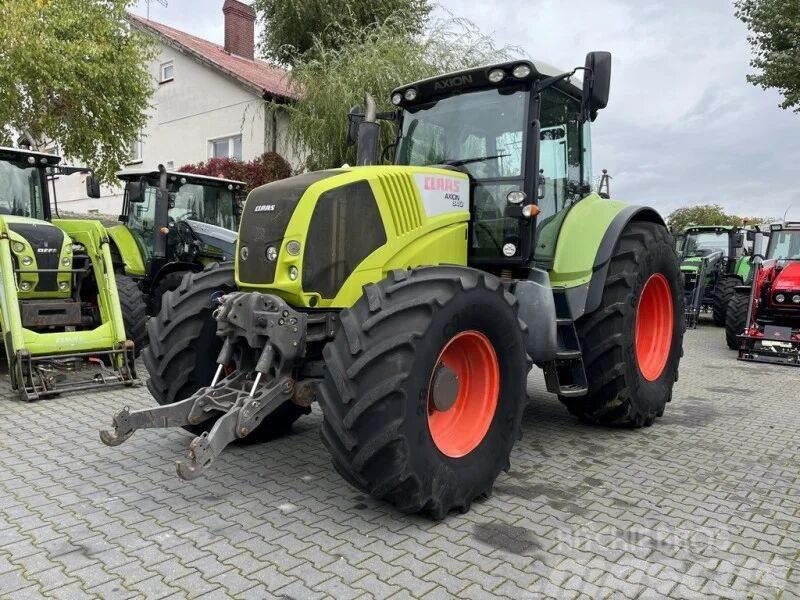 CLAAS Axion 840 Tractors