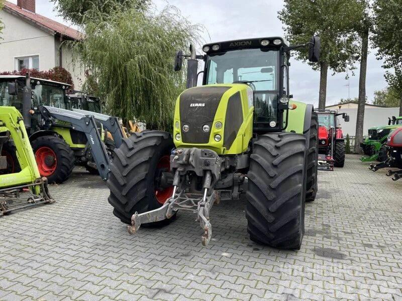 CLAAS Axion 840 Tractors