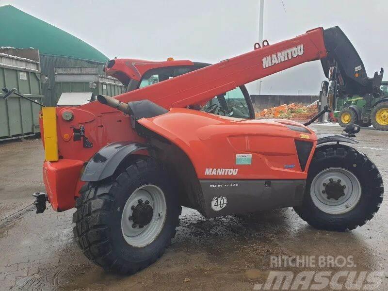 Manitou MLT 840-145 PS Telescopic handlers