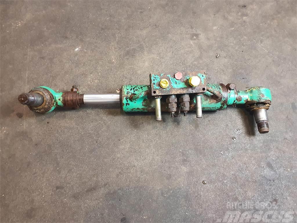 Faun ATF 60-3 axle 3 steering lock cylinder right side Crane parts and equipment