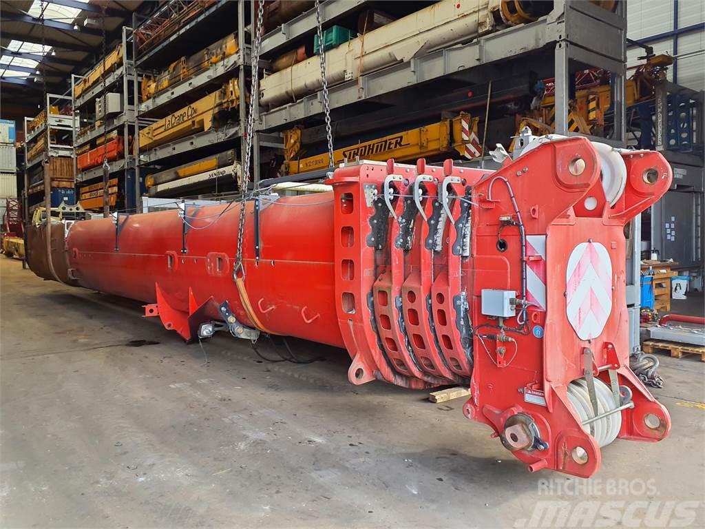 Grove GMK 6400 complete boom for parts Crane parts and equipment