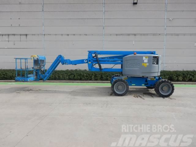 Genie Z51-30JRT Articulated boom lifts