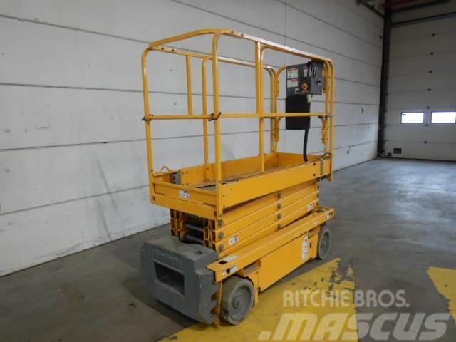 Haulotte Optimum 8AC Scissor lifts