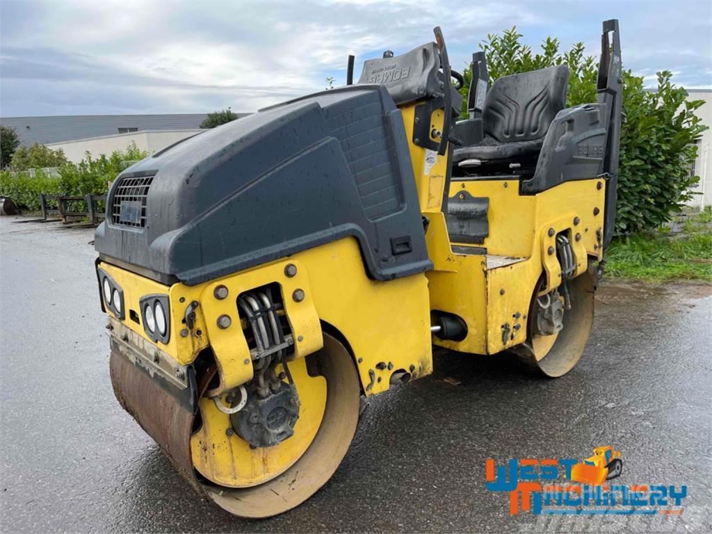 Bomag BW80 AD-5 Twin drum rollers