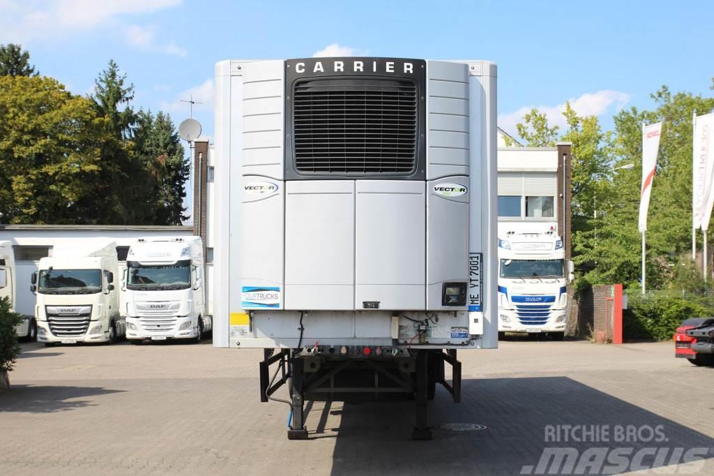 Rohr 1-Achs CV 1850 Tri-Multi-Temp. MIETE RENT Temperature controlled semi-trailers