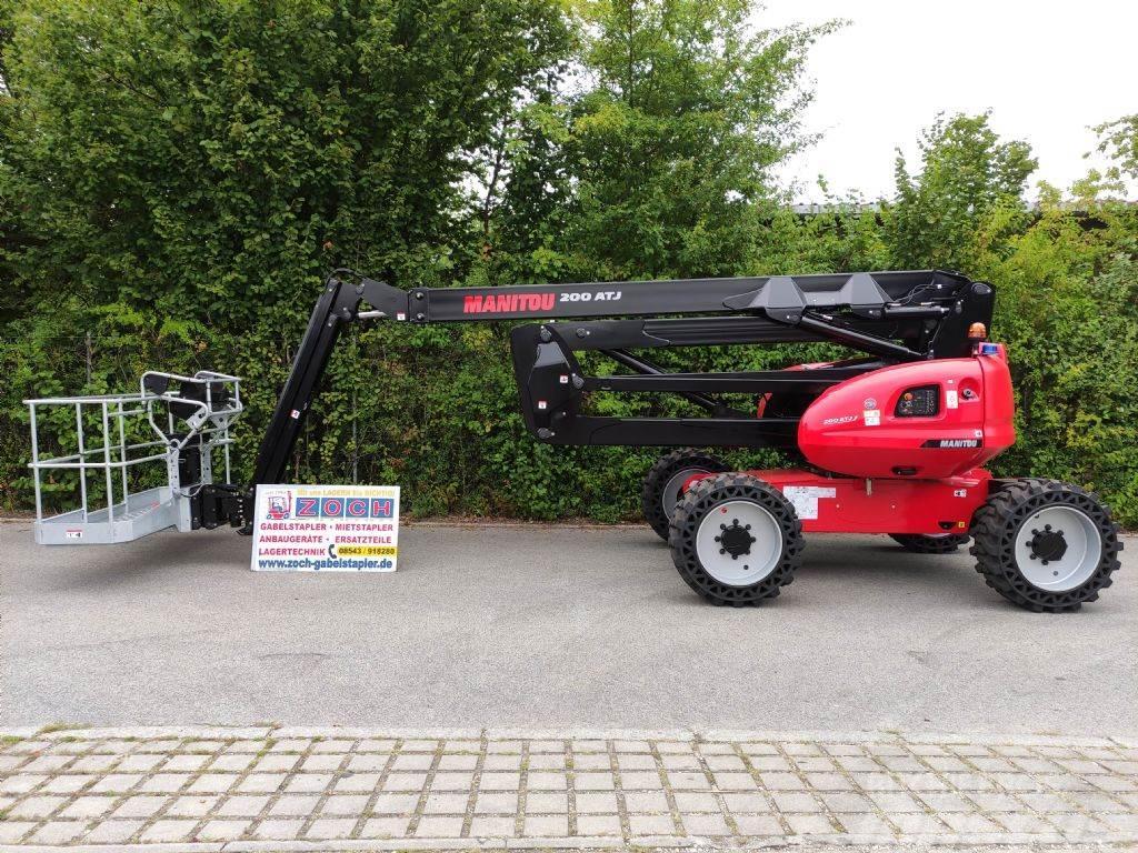 Manitou 200ATJ RC ST5 S1 Articulated boom lifts