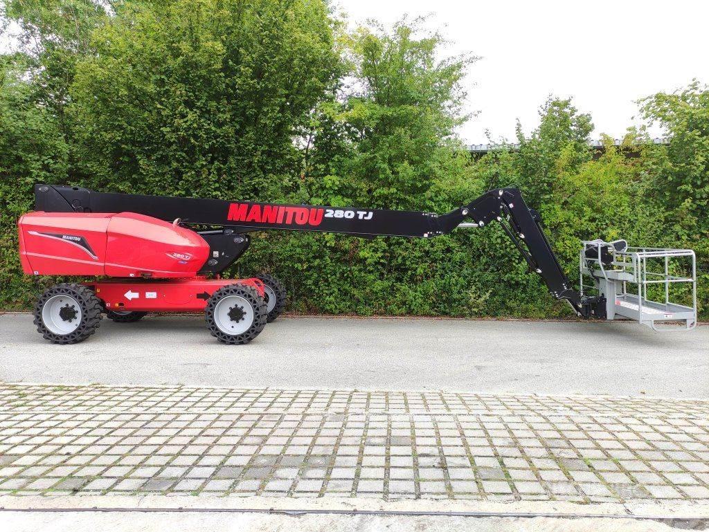 Manitou 280 TJ ST5 S1 Articulated boom lifts