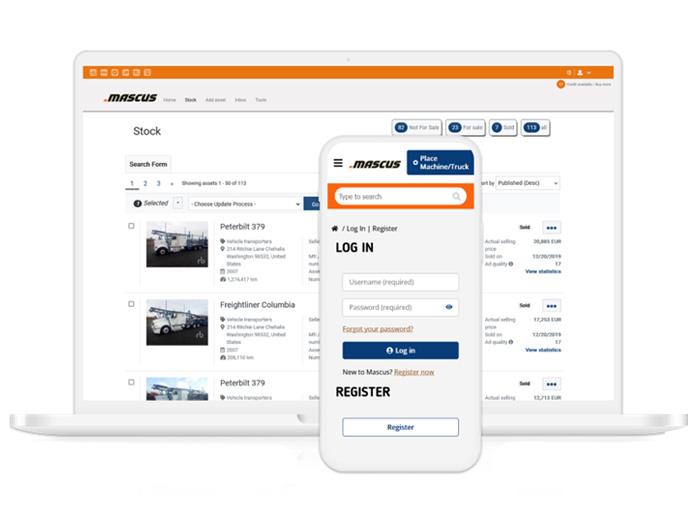 Inventory Management System (система контролю обліку)