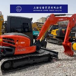 Kubota KX 165