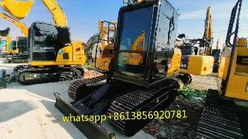 Sany SY 75