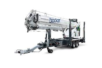 Böcker AHK36e