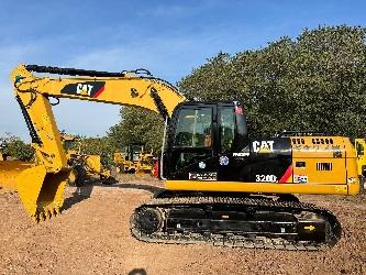 CAT 320DL