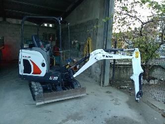 Bobcat E19