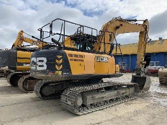 JCB JS220LC